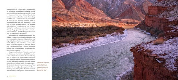 Living River The Promise of the Mighty Colorado
