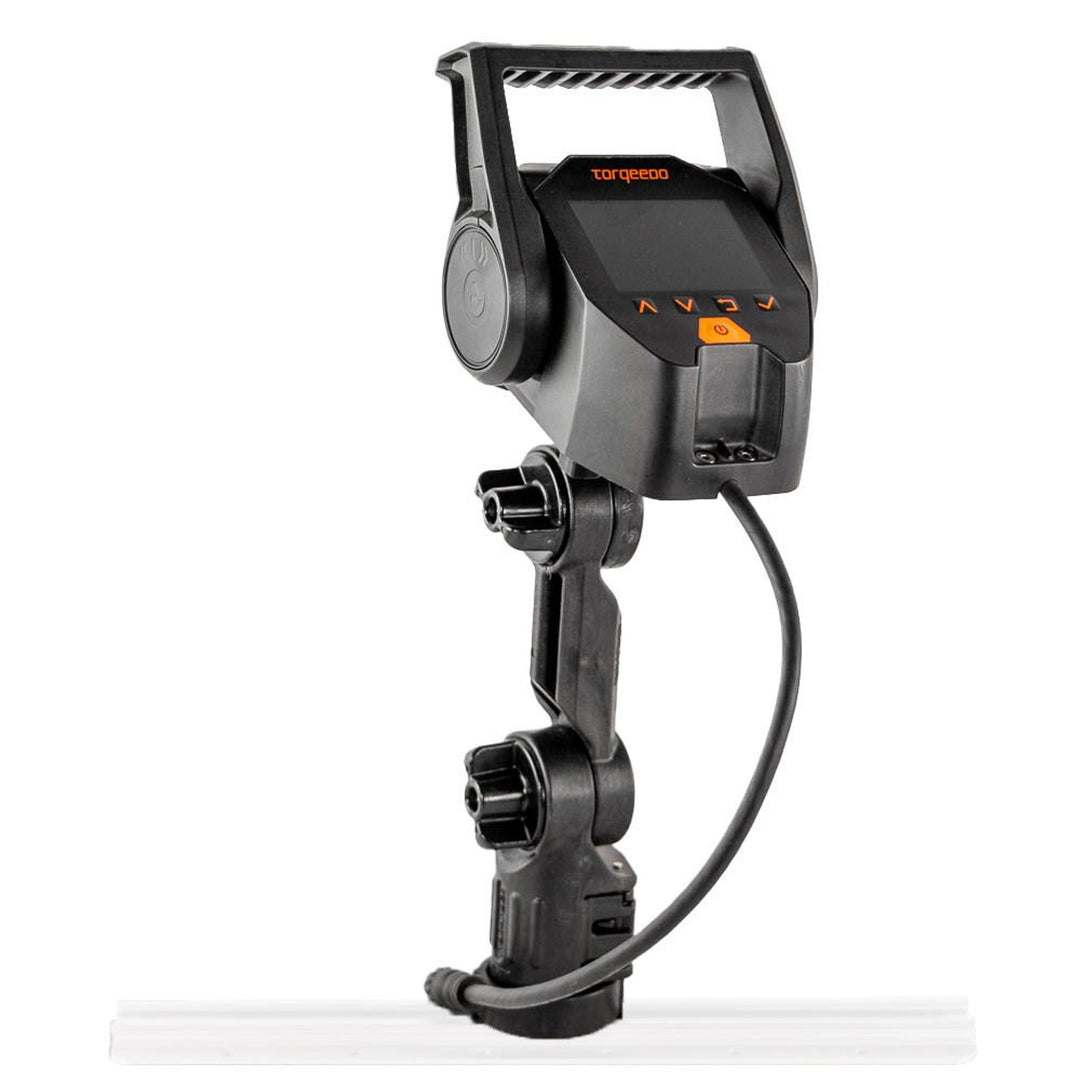 YakAttack Throttle Mount - Compatible with Torqeedo and Newport Vessels