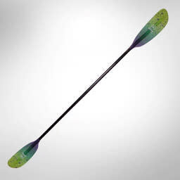Werner Camano Hooked 2 pc Kayak Fishing Paddle