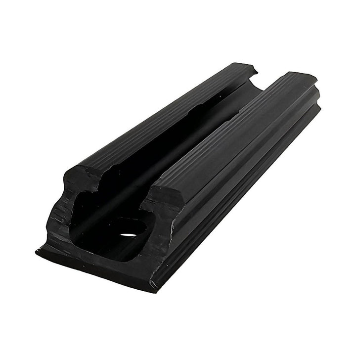 YakAttack GTSL90 GearTrac 4" Black, GridLoc Compatible