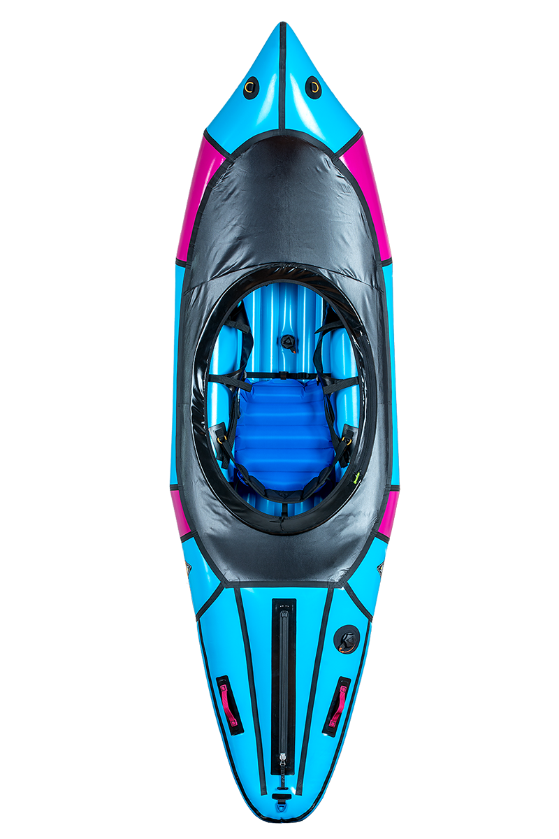 Alpacka Raft Valkyrie V3 (New)
