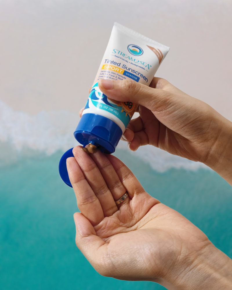 Stream2Sea Sport Sunscreen