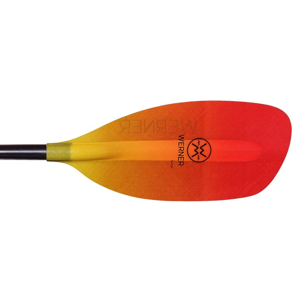 Werner Surge 2 Piece Kayak Paddle