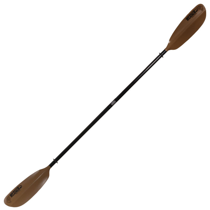 Werner Skagit Hooked 2 pc Kayak Fishing Paddle