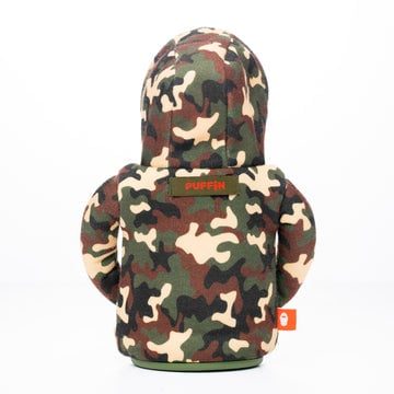 Puffin The Hoodie