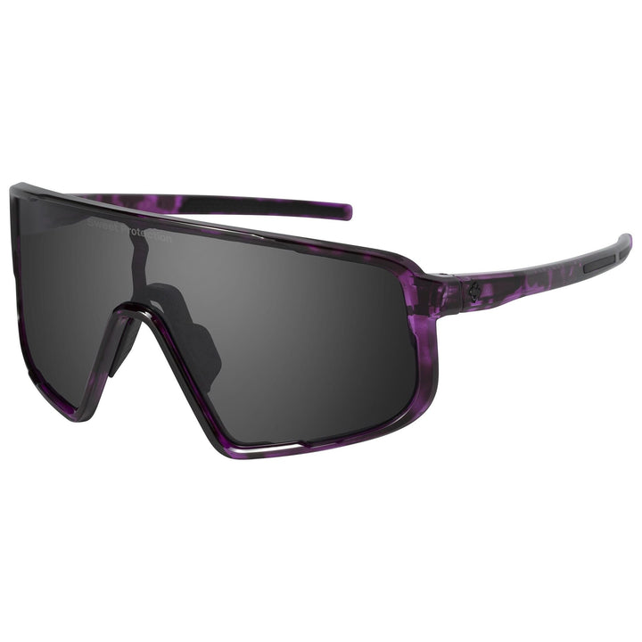 Sweet Protection Memento  - Obsidian Black/Gloss Crystal Hyper Violet