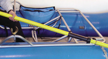 Whitewater Designs Spare Oar Holders