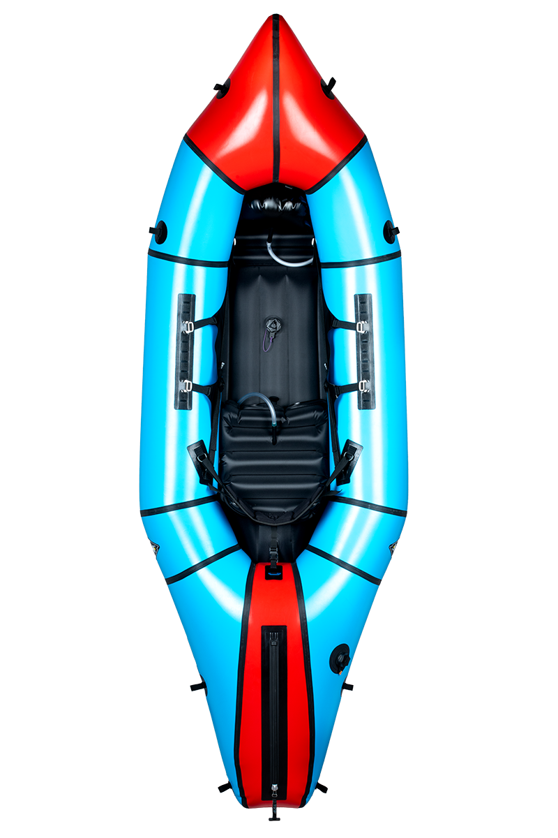 Alpacka Raft Mage