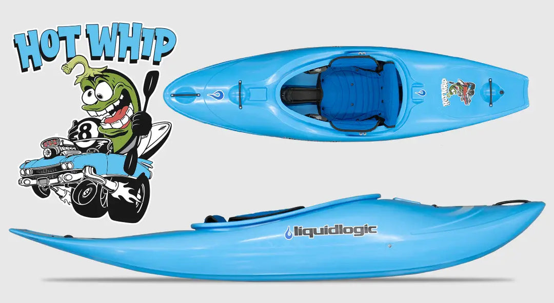 Liquidlogic Hot Whip