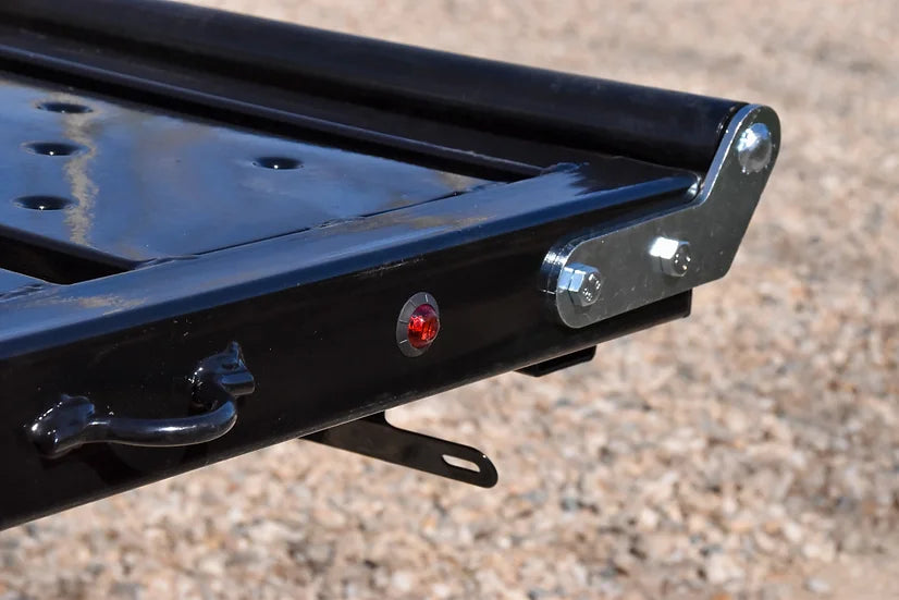 RHM Trailers Targhee Raft Trailer