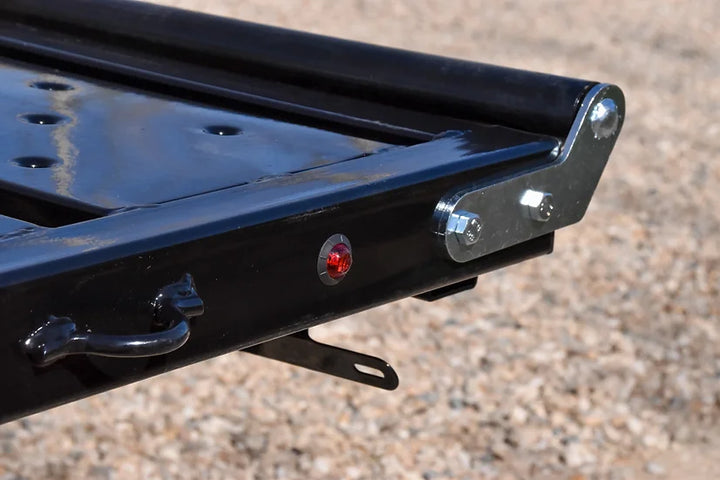 RHM Trailers Targhee Raft Trailer