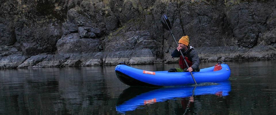 Hyside K1 10.5 Kayak