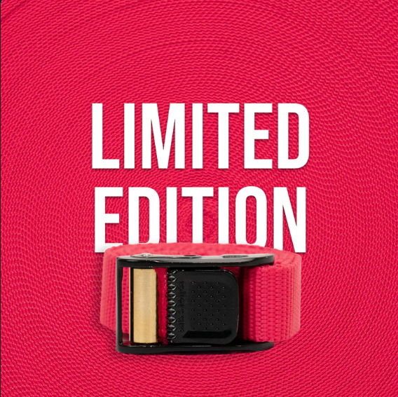 Rollercam Limited Edition: Hot Pink