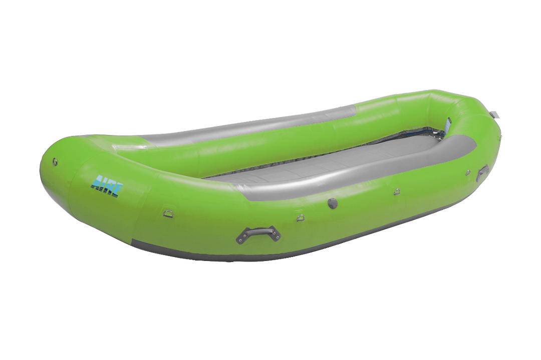 AIRE 130D  Self-Bailing Raft