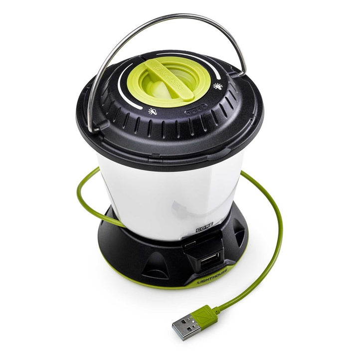GOAL ZERO Lighthouse Core Lantern &amp; USB Power Hub