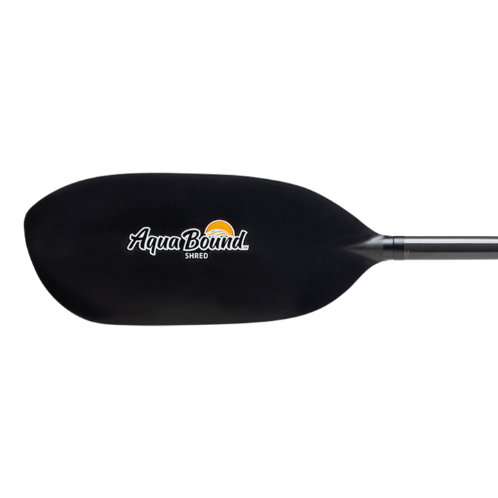 Aqua Bound Shred Carbon 1-Piece Kayak Paddle