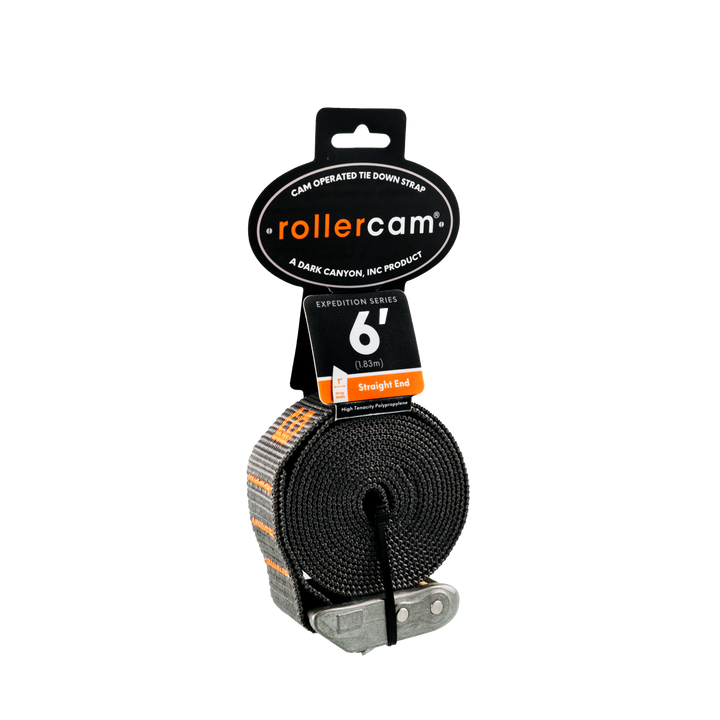 Rollercam Expedition  1" Straight End Straps