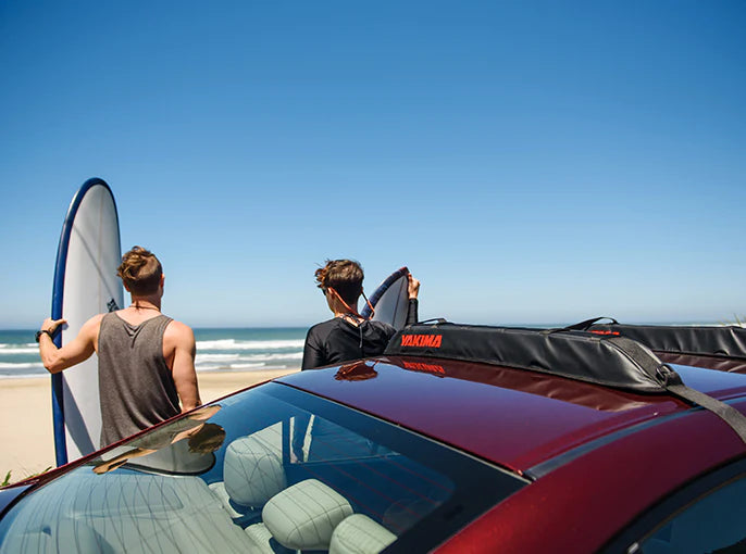 Yakima EasyTop Temporary Roof Rack