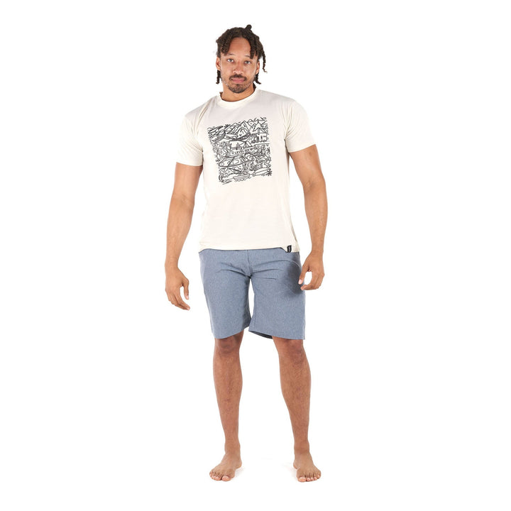 Level Six Men&