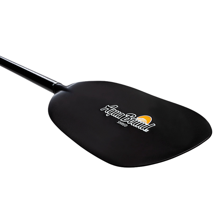 Aqua Bound Shred Carbon 1-Piece Kayak Paddle