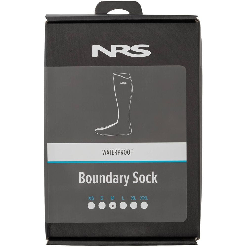 NRS Boundary Socks