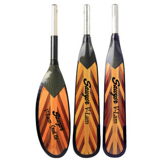 Sawyer V-Lam Oar Blade