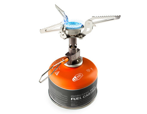 GSI Pinnacle Canister Stove