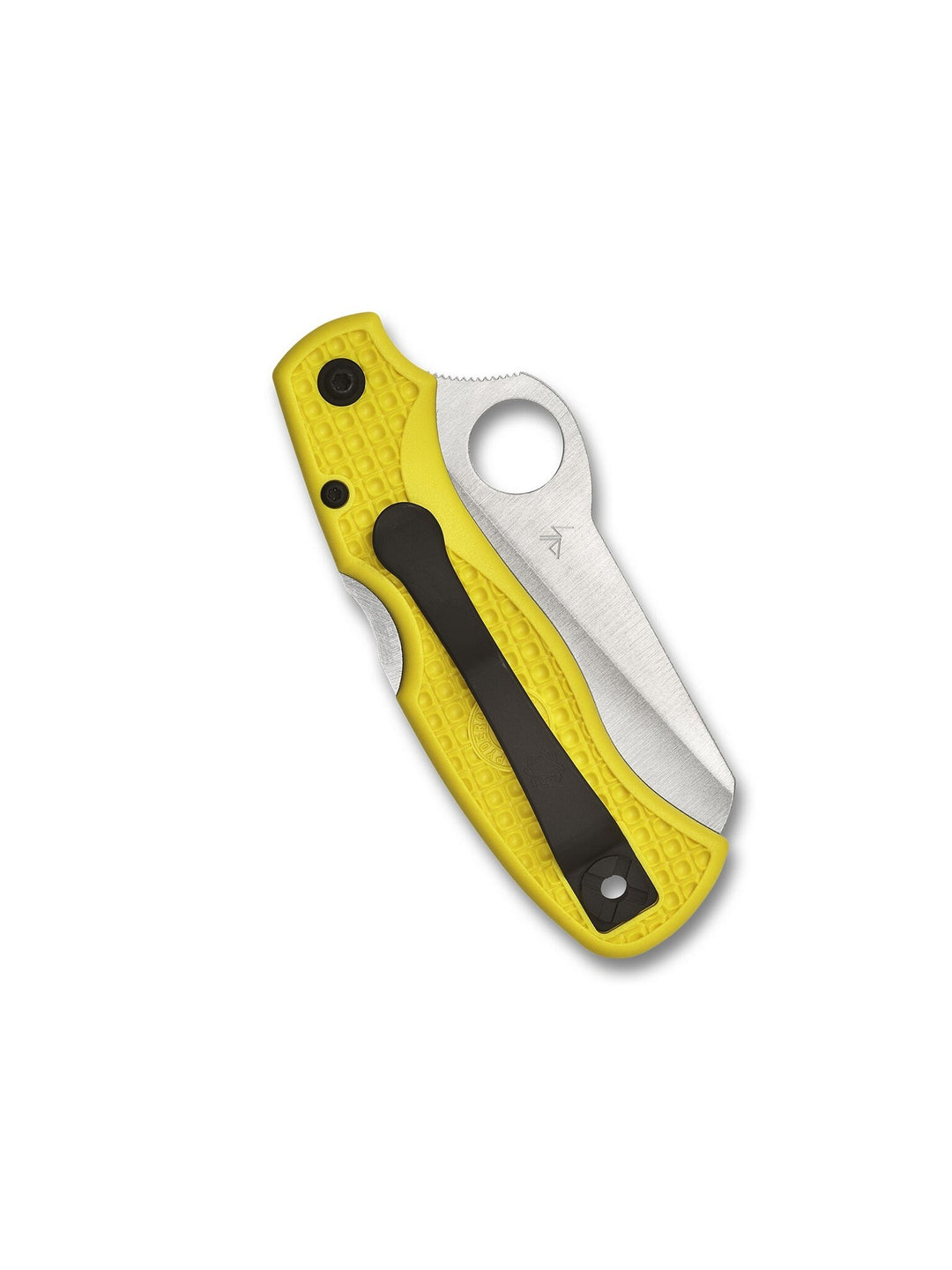 Spyderco Saver Salt™ CLIPIT® Yellow FRN