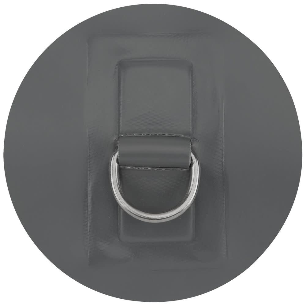STAR IK 1" D-Ring PVC Patch