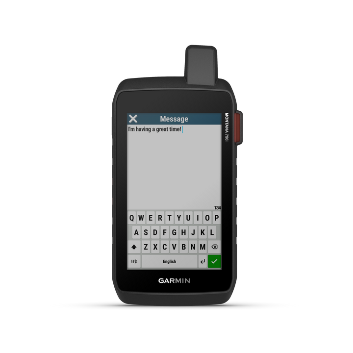 Garmin Montana® 750i