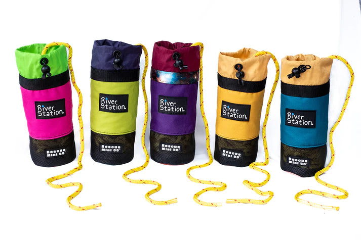 River Station Gear ZHP - Waist Throw Bag