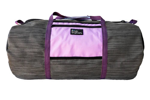 River Station Gear Large Mesh Gear Duffel
