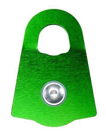 SMC 2" Single Aluminum Prusik Minding Pulley "PMP"
