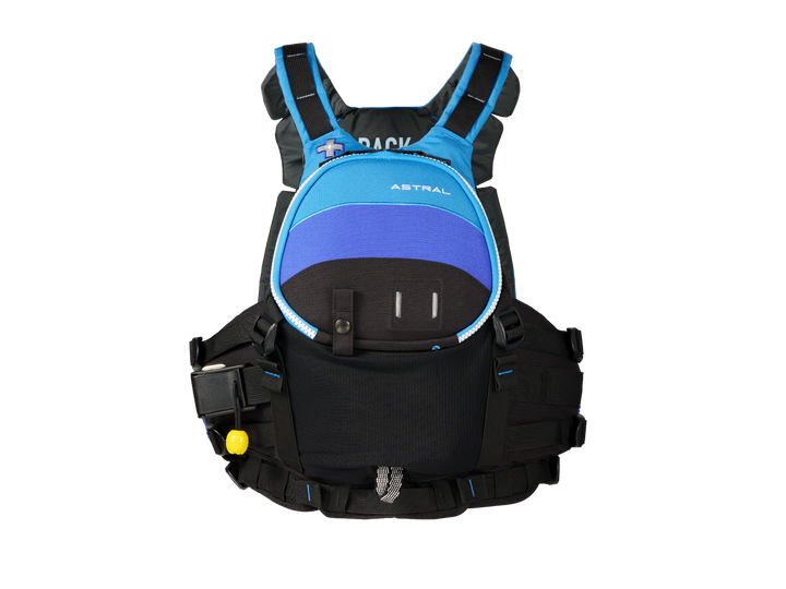 Astral Greenjacket Rescue Lifejacket (PFD)