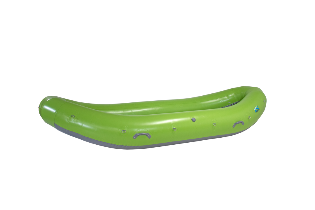 AIRE Super Duper Puma  Self-Bailing Raft