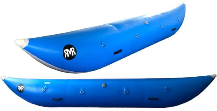 Rocky Mountain Rafts CT-140 14&