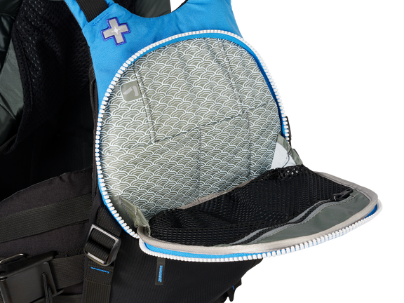 Astral Greenjacket Rescue Lifejacket (PFD)