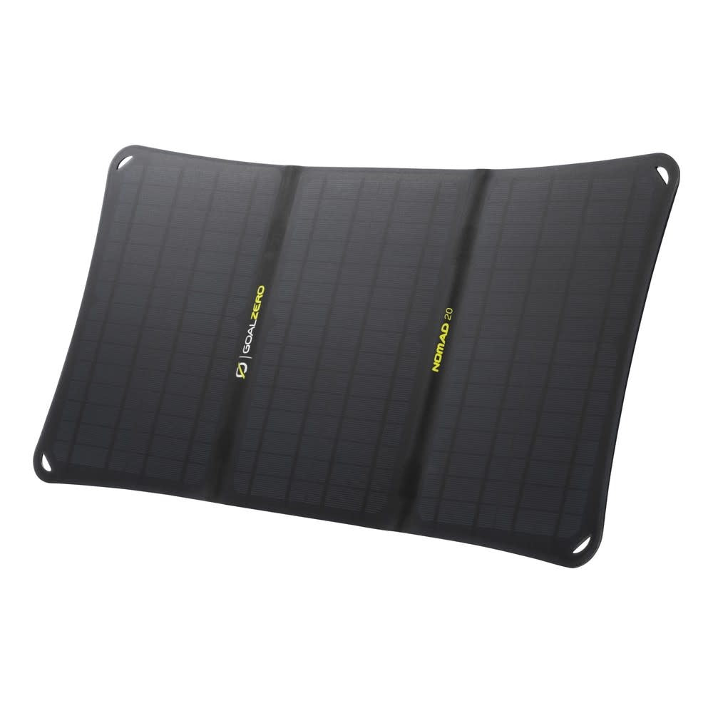 GOAL ZERO Nomad 20 Solar Panel