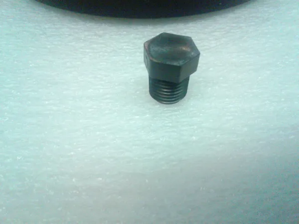Eco-Safe Toilets 1/4 in Hex Plug