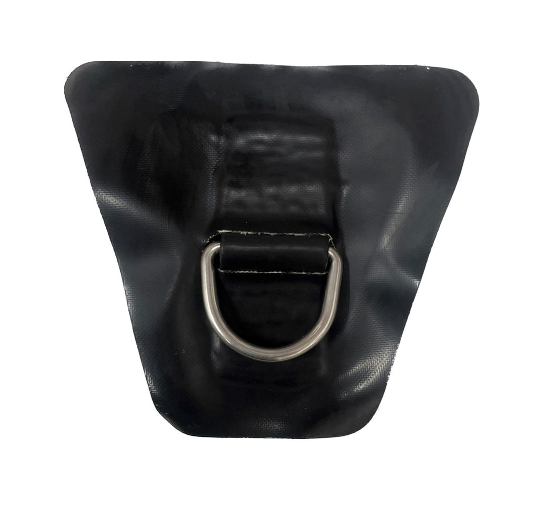 HYSIDE 2" Trapezoid Hypalon D-ring