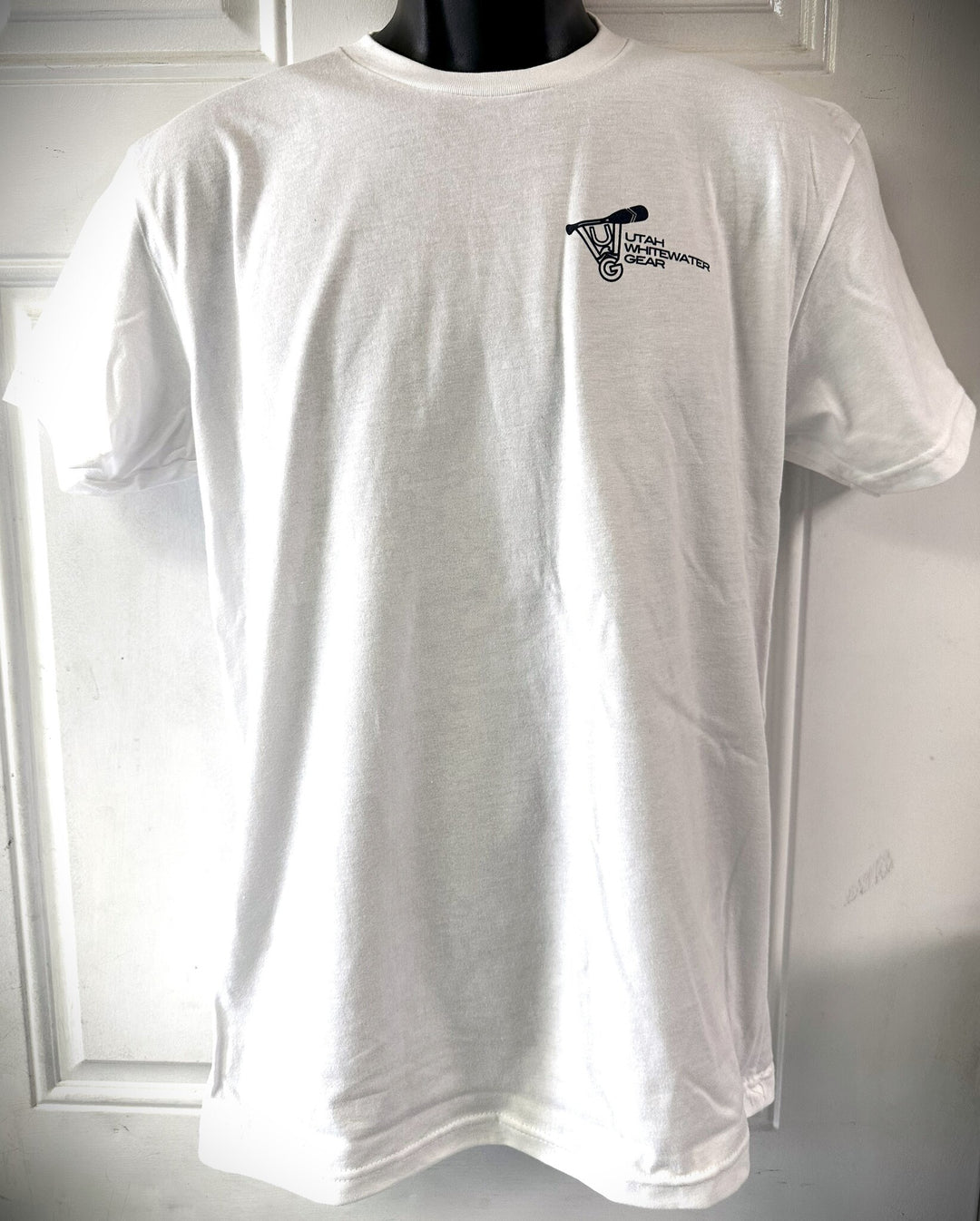 UWG Utah Whitewater Waterfall T-Shirt