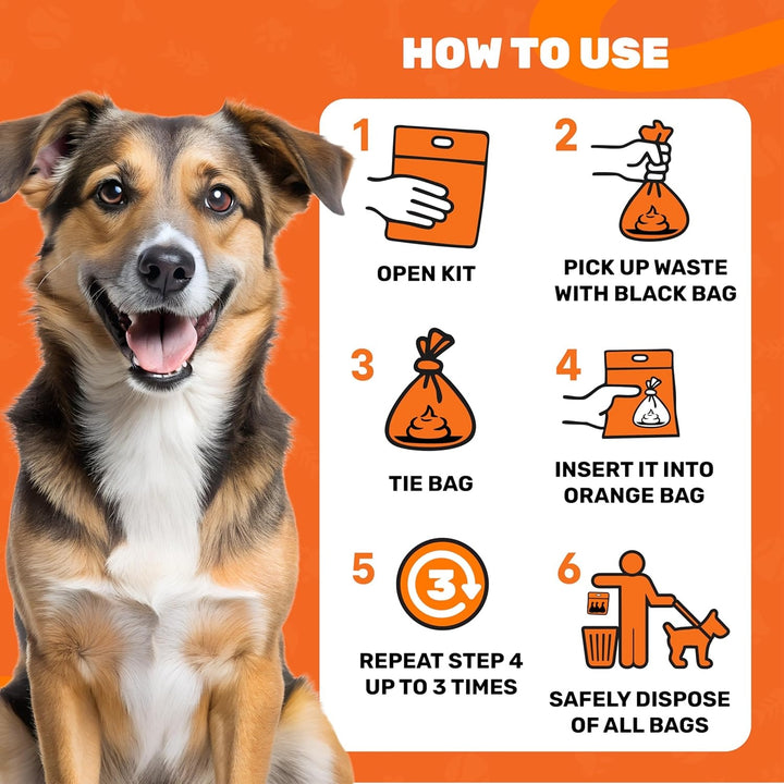 Cleanwaste Waggy Baggy