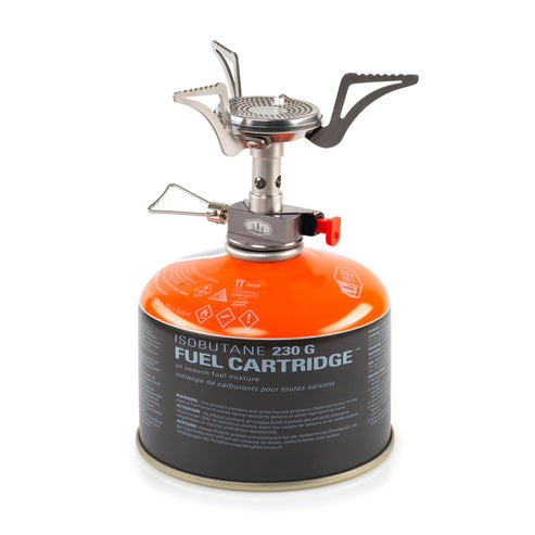 GSI Glacier Canister-Top Stove