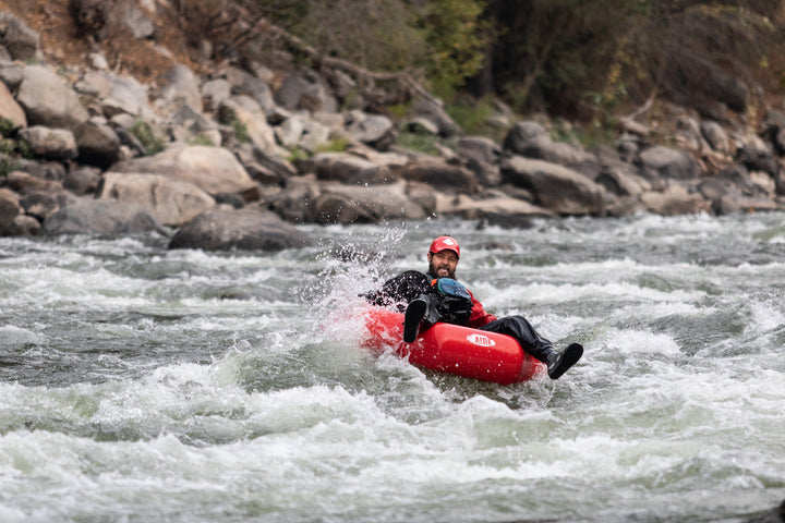AIRE Bubbabomb Inflatable River Tube