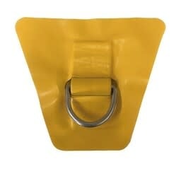 HYSIDE 2" Trapezoid Hypalon D-ring