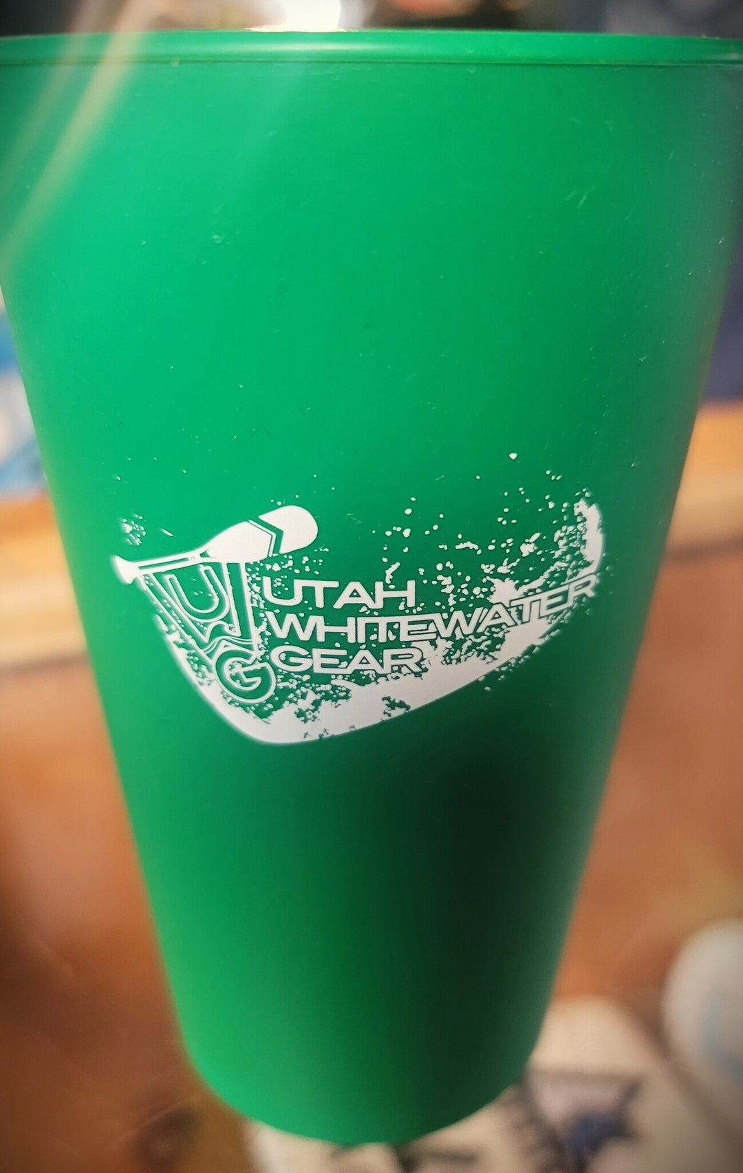 UWG Silicone Pint Glasses