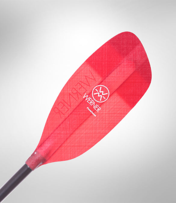 Werner Powerhouse 4 Piece Paddle