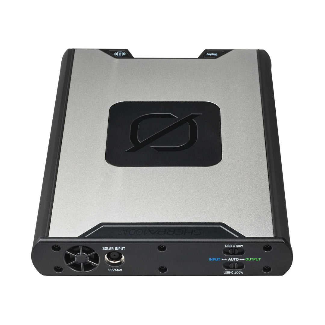 GOAL ZERO New Sherpa 100AC Power Bank