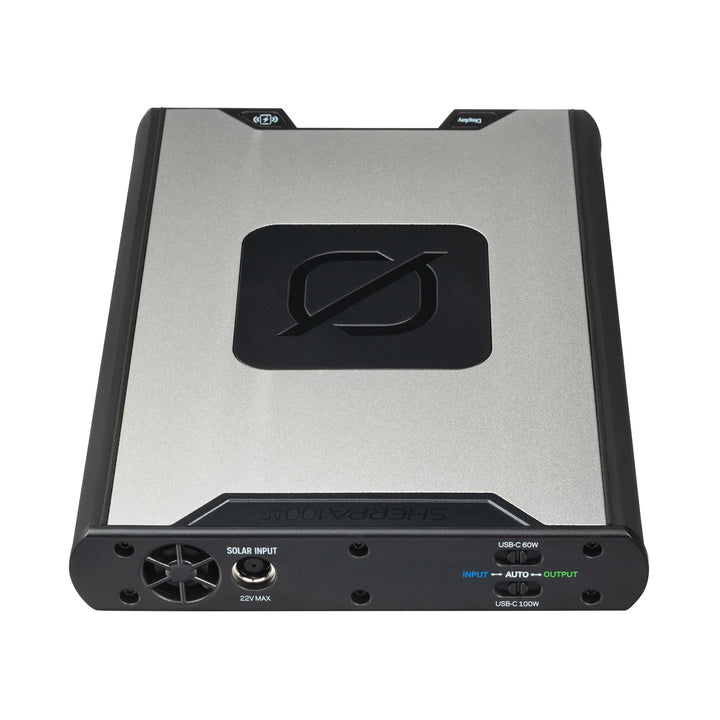 GOAL ZERO New Sherpa 100AC Power Bank