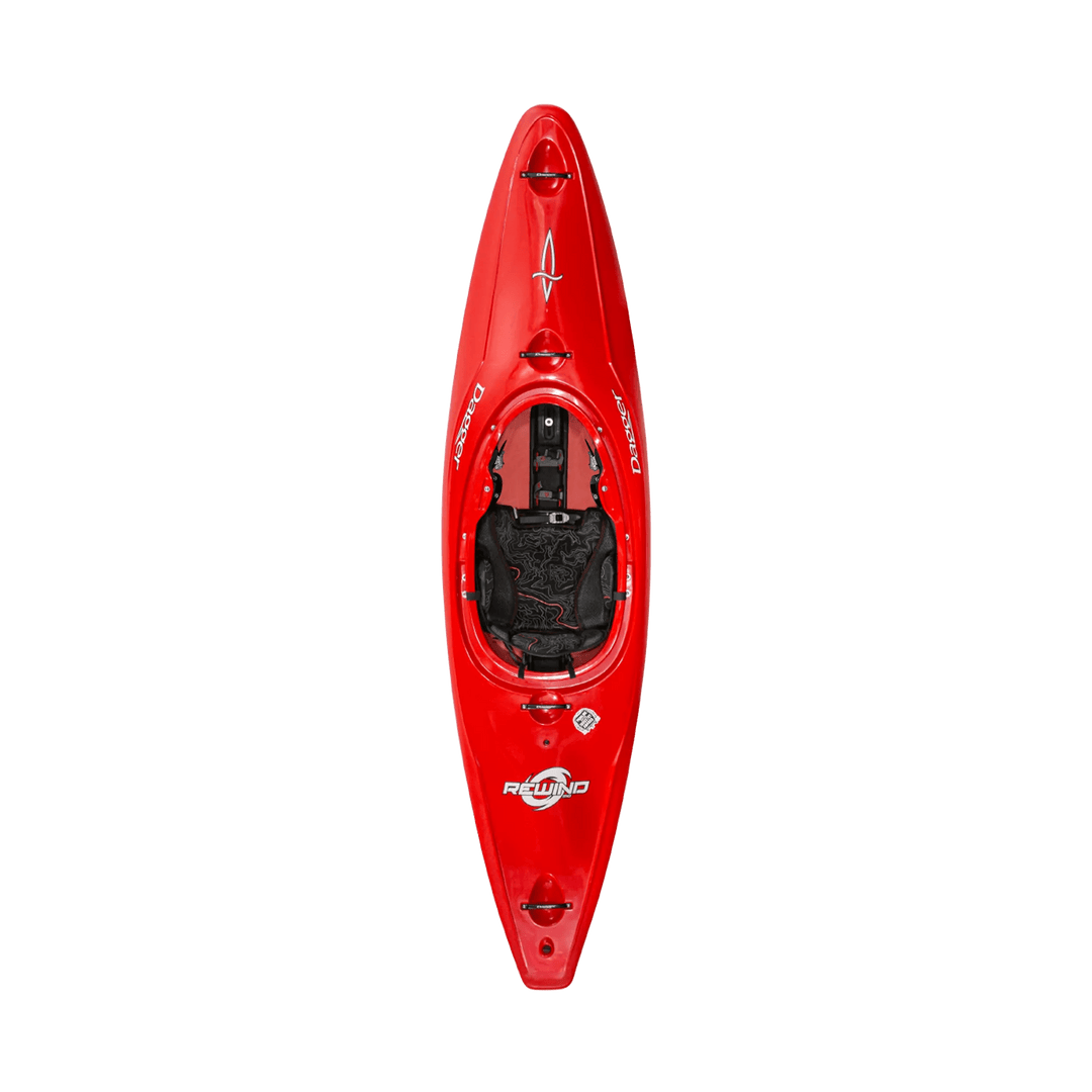 Dagger Rewind River Play Whitewater Kayak